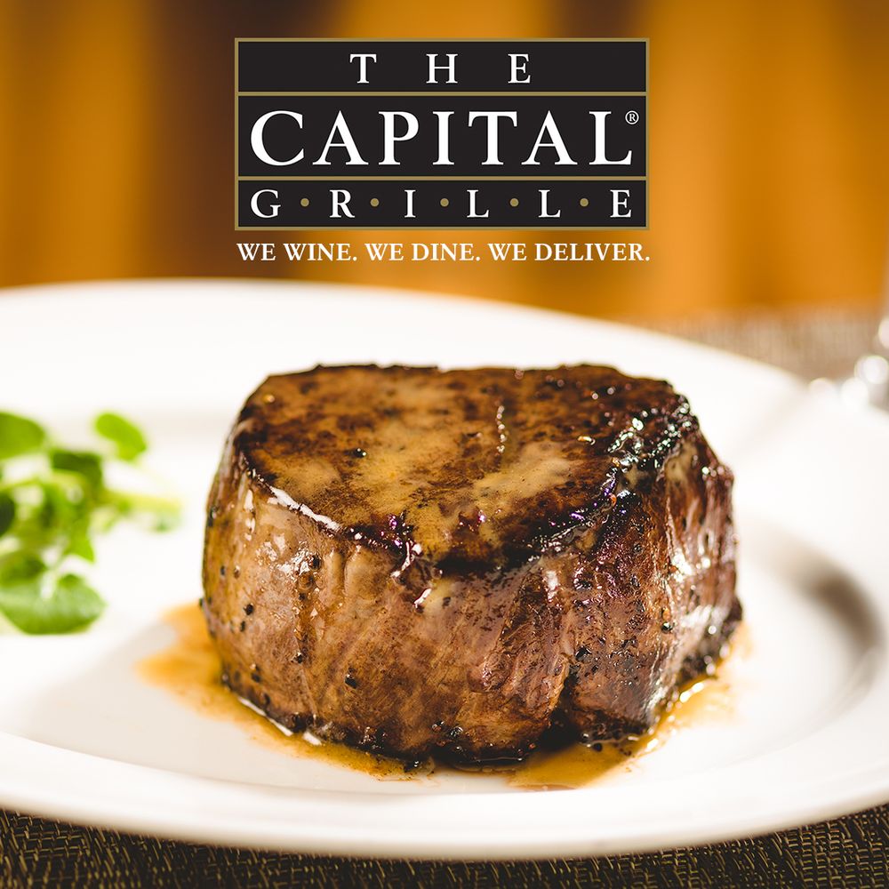 The Capital Grille - Curbside Takeout & Delivery
