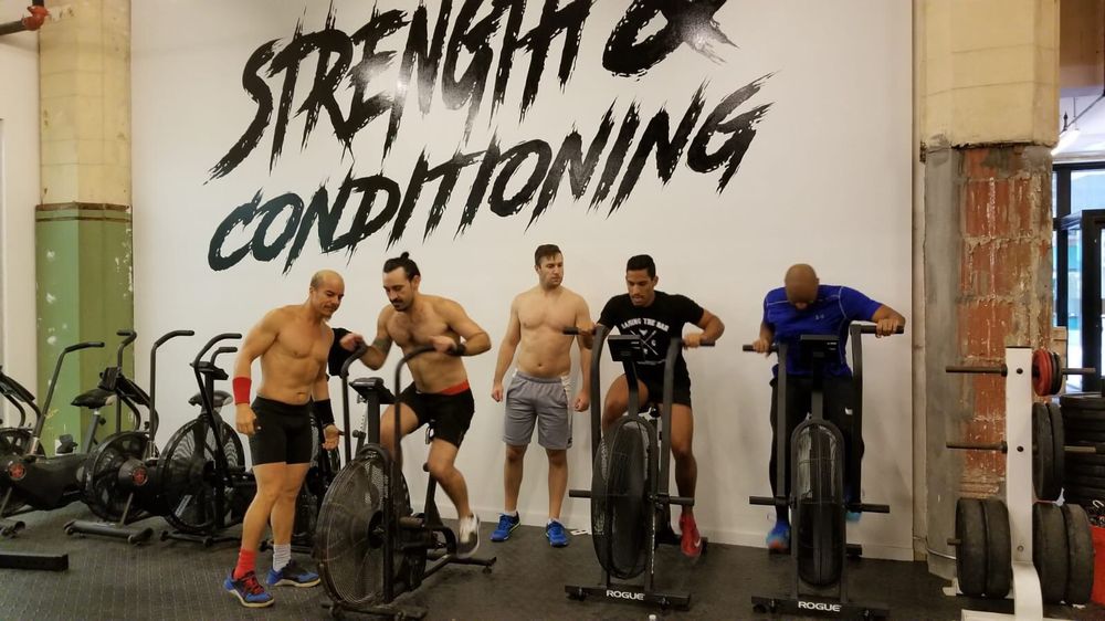 Downtown Strength and Conditioning